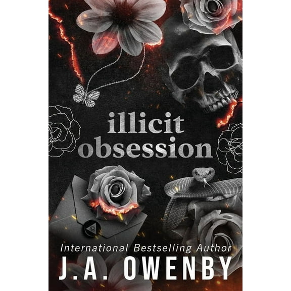 Illicit Obsession, (Paperback)