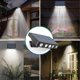 thumbnail image 4 of Solar Outdoor Lights with Motion Sensor Solar Lights for Garden,A, 4 of 5