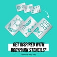 thumbnail image 4 of Marcadores temporales para tatuajes BIC BodyMark, 8 unidades, surtidos, 4 of 7