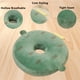 thumbnail image 4 of Juegos de cubrecamas y colchas Cojín de silla sólido Súper suave Cómodo y transpirable Cojín de asiento Fácil de transportar Adecuado para cocina Comedor Sala de estar Dormitorio Cojín de felpa, 4 of 6