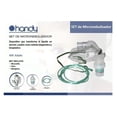 thumbnail image 2 of Set Micronebulizador Adulto Handy 404 Mascarilla Vaso Manguera, 2 of 2