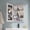 white, variant on Eclife 20'' Bathroom Medicine Cabinet with Mirror, Wall Mounted Storage Cabinet with Adjustable Shelves