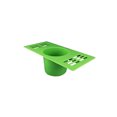 thumbnail image 1 of Yuarrent Home Office Golf Putting Training Cup Indoor Practice Training Aid Putting Hole Herramientas de golf Golf verde Yuarrent OD2527-03B, 1 of 6