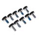 thumbnail image 1 of 10pcs Pernos . l Husillo Tornillos De Perno Cve 8 Mm Soporte Inferior Para shamjiam Pernos de manivela de bicicleta, 1 of 8