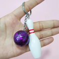 thumbnail image 4 of HELIAHOO Car Key Chain Good Touch Key Ring Holder Keychain Decoration CJ912-67633, 4 of 6