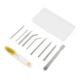 thumbnail image 3 of Paracord Needle, Stainless Steel Exquisite DIY Paracord Stitching Set  For Bracelets, 3 of 8