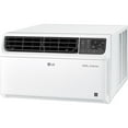 LG 115V 14,000 BTU 800 Sq. ft. DUAL Inverter Smart Window Air