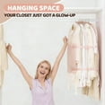 thumbnail image 4 of Wardrobe Compression Storage Board Foldable Fabric Down Jacket Storage Polyester Wardrobe Organizer Linen Closet Organizers And Storage Storage Container 27 Storage with Lids under Bed Organizers And, 4 of 8
