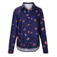thumbnail image 4 of Pntutb Blusa de manga larga con botones sueltos para mujer, informal, a la moda, con solapa Pntutb Pntutb-4722, 4 of 8
