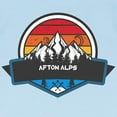 thumbnail image 3 of CafePress - Afton Alps Afton Minnesota T Shirt - Infant T-Shirt, 3 of 4