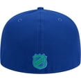 thumbnail image 4 of Men's New Era Blue Vancouver Canucks Core 59FIFTY Fitted Hat, 4 of 6