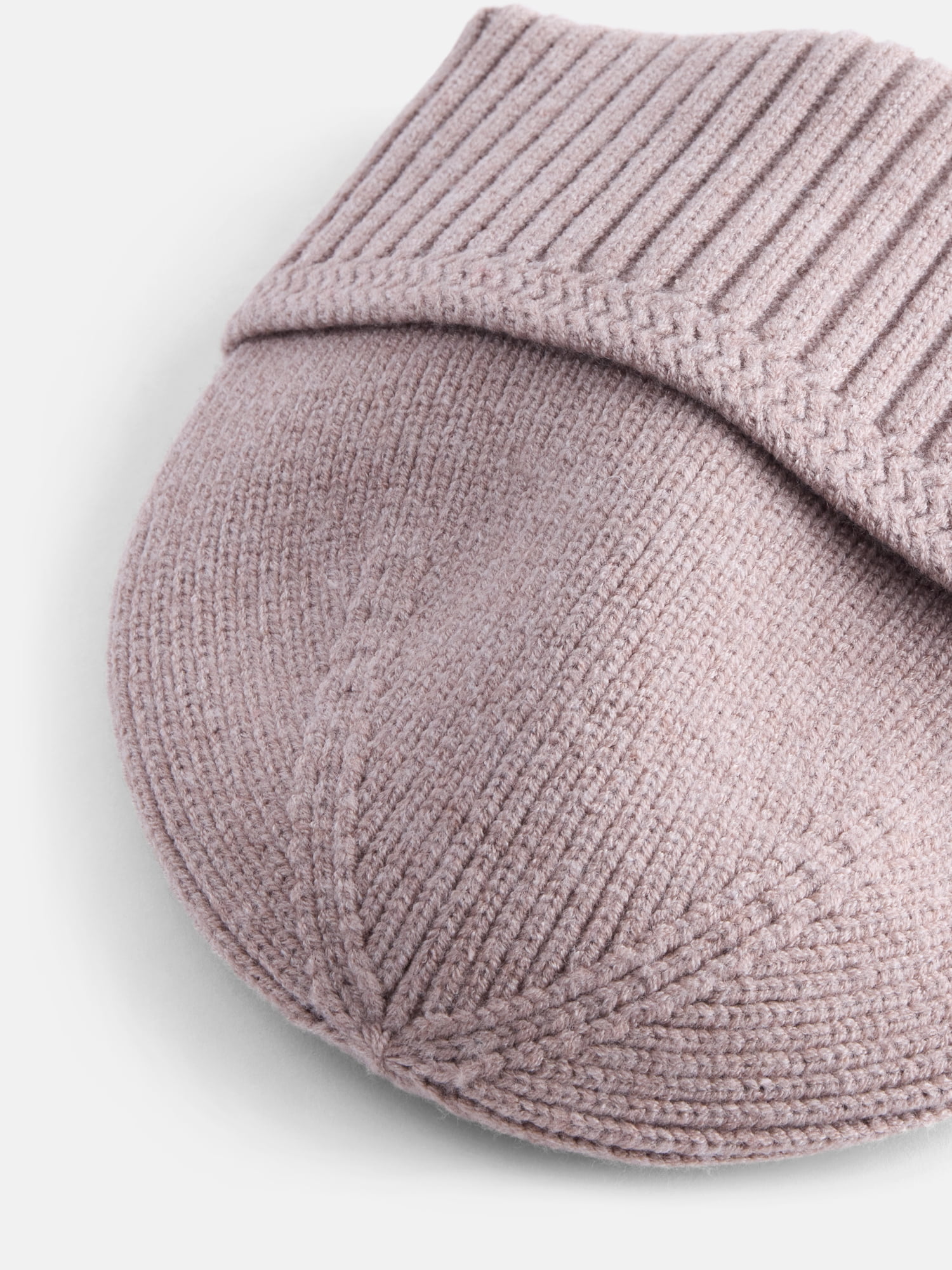 Scenario Women's Ribbed Beanie, Toasted Heather