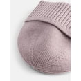 thumbnail image 3 of Scenario Women's Ribbed Beanie, Toasted Heather, 3 of 4