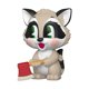 thumbnail image 2 of ¡Funko Pop! Figura de Vinil: San Valentín villano - Snookie The Raccoon Funko POP, 2 of 2