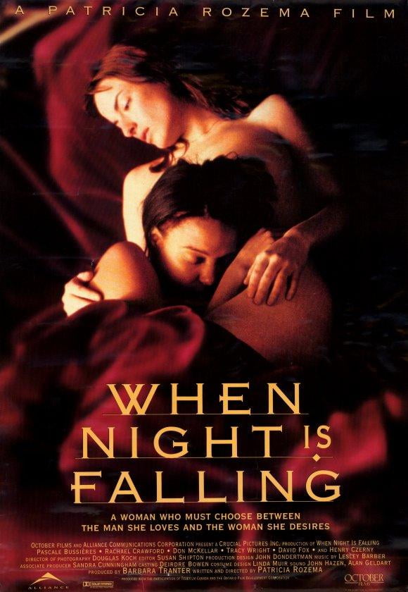 When Night Is Falling (1995) 11x17 Movie Poster When Night Is Falling (1995) 11x17 Movie Poster