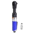thumbnail image 1 of Pneumatic Ratchet Wrench Heavy Duty Right Angle Air Ratchets Repair Tool1/2in, 1 of 8