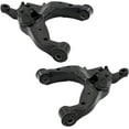 thumbnail image 3 of Detroit Axle - 10pc Front End Suspension Kit for Toyota 1996-2002 4Runner, 2 Lower Control Arms 4 Outer Inner Tie Rods 2 Lower Ball Joints 2 Boots 1997 19998 1999 2000 2001 Replacement, 3 of 8