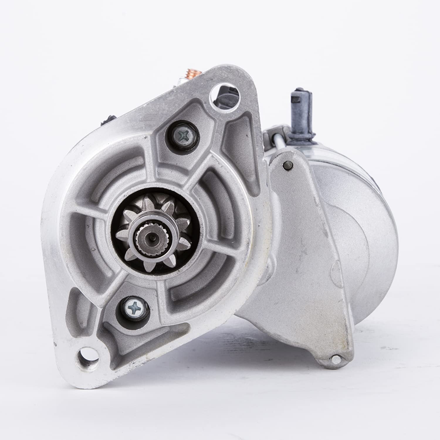 TYC 1-17727 Replacement Starter Fits 98-02 Toyota Corolla 1.8L L4 Fits select: 1998-2002 CHEVROLET GEO PRIZM