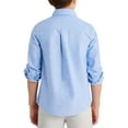 thumbnail image 2 of U.S. Polo Assn. Boys Long Sleeve Button Down Oxford Shirt, Sizes 4-18, 2 of 4