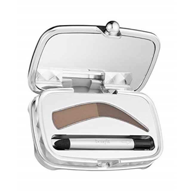 Benefit Cosmetics benefit foolproof brow powder medium no. 3 full
