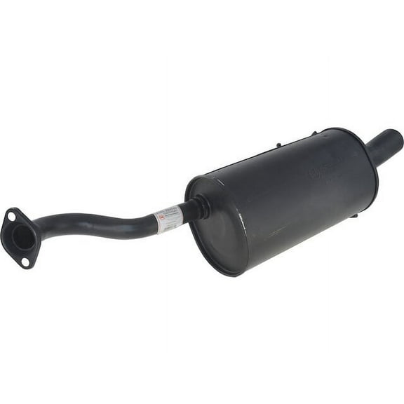 Rear Muffler - Compatible with 2007 - 2009 Honda CR-V 2.4L 4-Cylinder 2008