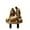 Brown, variant on 2D Acrylic Easter Religious Yard Signs Easter Outdoor Decor Floor Insertion 10.2"x 7.87"