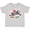 AC-Heather Grey, variant on Cute Sushi Illustration Boys or Girls Toddler T-Shirt
