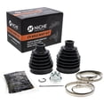 thumbnail image 1 of Niche Front CV Axle Boot Kit for Kawasaki Brute force 750 UTV 519-KCV2269B, 1 of 6