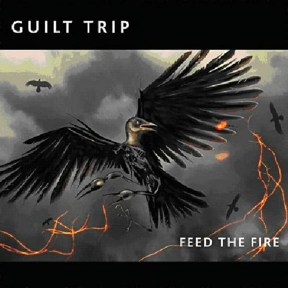 Guilt Trip - Feed the Fire - Music & Performance - CD
