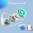 thumbnail image 2 of Auriculares inalámbricos Open Ear Bluetooth 5.3 IPX6 a prueba de agua, 2 of 6