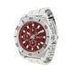 thumbnail image 2 of Reloj De Hombre Steiner con Cronógrafo Y Fechador 3 Atm Plateado Vino, 2 of 4