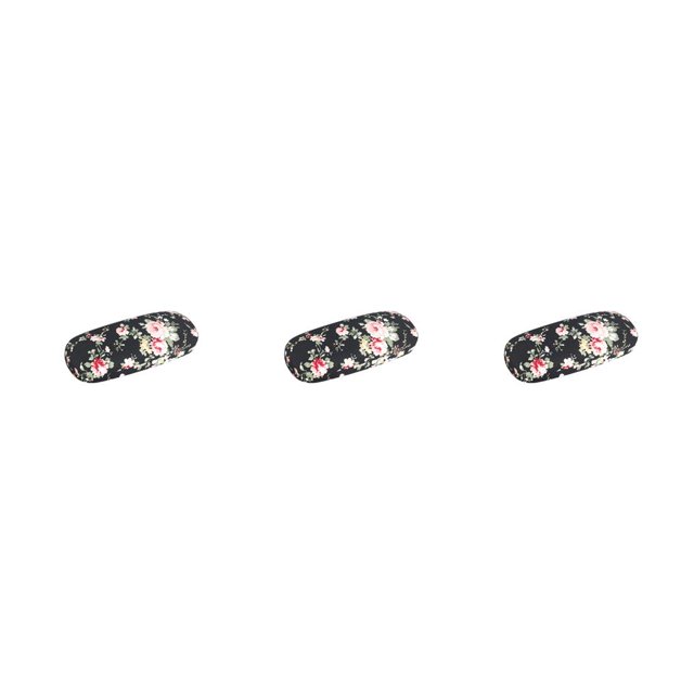 maskred Box Myopic Eye Supply Dust-proof Glasses Packaging Elderly Reading Accessory Design Eyeglass Container Black 3Set