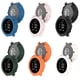 thumbnail image 2 of Pantalla para funda para reloj inteligente Grit X Pro Carcasa protectora antiarañazos, azul marino, 2 of 5