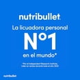 thumbnail image 2 of nutribullet Flip licudora portátil negra, 2 of 5