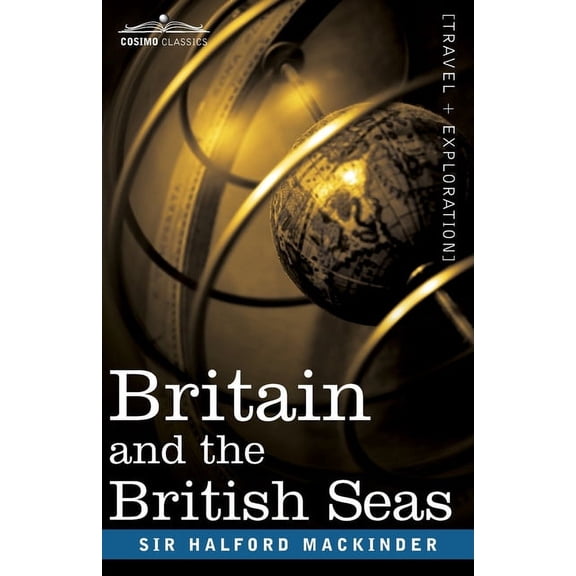 Britain and the British Seas (Paperback)