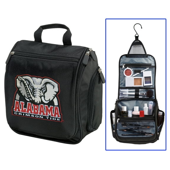 University of Alabama Toiletry Bag or Alabama Shaving Kit