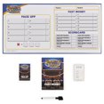 thumbnail image 4 of Family Feud Canada Edition Party Quiz Board Game, 4 of 7