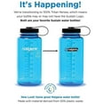 thumbnail image 3 of Nalgene 16oz Narrow Mouth Sustain Bottle, 3 of 8