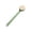 Light Green, variant on Long Handle Shower Brush, Soft Bristles Exfoliating Bath Brush for Back Cleaning, Body Scrubber with Hanging Hole, Pink