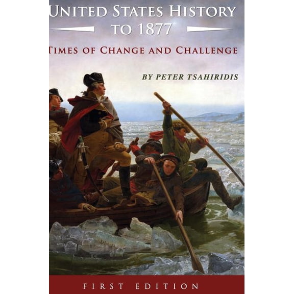 United States History to 1877, (Hardcover)