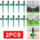 thumbnail image 1 of Riego 5 Uds Aspersor Trípode Con Rotación 360 ​​grados para Jardín () Verde, 1 of 6