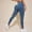 A1 Navy, variant on Celsior Cellulite Leggings Smile Contour Activewear Tights Push Up Yoga Pants 3D Anti Cellulite Leggings for Women Pants for Workout Running Athletic High Waisted Leggings Skin-Friendly Bronze L