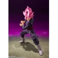 thumbnail image 4 of Goku Black -Super Saiyan Rose- (Reissue) "Dragon Ball Super", Tamashii Nations S.H.Figuarts, 4 of 9