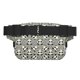 thumbnail image 3 of Balery Panda With Crown And Stars Mochila Cinturón para Mujeres y Hombres, Bolsa de Cintura Impermeable de Doble Capa con Correa, 3 of 9