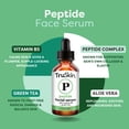thumbnail image 3 of Sérum TruSkin Peptide para rostro con refuerzo de colágeno, 30 ml, 3 of 6