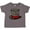 Charcoal, variant on Scrooge's Top Hat Bah Humbug Boys or Girls Toddler T-Shirt