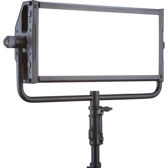 Litepanels Gemini 2x1 Soft RGBWW LED Panel with Integrated Power Supply, Standard Yoke & US Power Cable