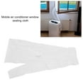 thumbnail image 3 of Window Weather Sealing Cloth, Window Air Conditioner Seal, Enhanced Cooling Performance, Universal Fit, 3 of 7