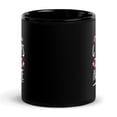 thumbnail image 3 of Black Glossy Mug, Kids 6th Girl Birthday It Took Me 6 Years To Be Th , M-1256 (11 oz), 3 of 3