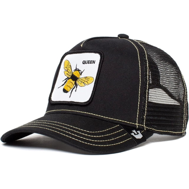 Goorin Bros. Men's One Size The Farm A-Frame Trucker Cap